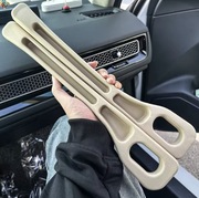 Uniwersalne wypełnienie do szczeliny fotela, organizer BEŻOWY