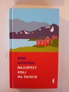 Najlepszy kraj na świecie - Nina Witoszek 