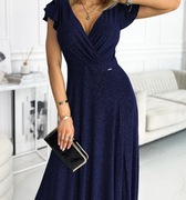 Sukienka brokatowa +Gratis