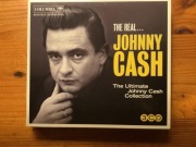 The Real Johnny Cash 3CD