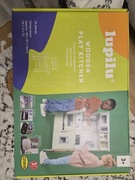 Kuchnia zabawkowa drewniana Lupilu NOWA