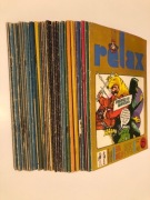 RELAX.1976-1981. Pełny komplet .