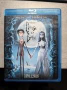 Gnijąca Panna Młoda Blu Ray multiregion