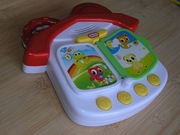 Little Tikes Interaktywna dżwięk ,zwierzątka i pojazdy,statek,helikopter...