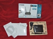 DSL router D-Link DIR-605L (802.11b/g/n 300Mb/s) Cloud N300 tplink 