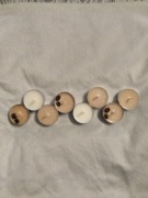 Tealighty sojowe ręcznie robione 