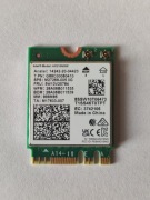 Karta sieciowa Intel AX210 WiFi 6 6E Bluetooth M.2 2230 A+E