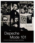 DEPECHE MODE 101 Blu-ray