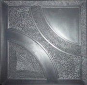 Forma do betonu płytki betonowe formy plastikowe płytki chodnikowe 10szt.