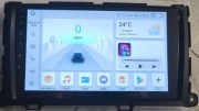 Nowe Radio Android 13 | 3GB RAM | UIS7862S | Toyota Sienna