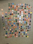 Pokémon tazo kapsle 260 sztuk