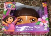 Lampka nocna Dora 3D z serii Dora poznaje świat