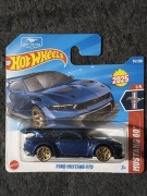 HOT WHEELS Ford Mustang GTD Nowy autko Mattel 