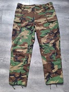 Spodnie wojskowe Heli- kon SFU Next PolyCotton Rip-Stop - US Woodland