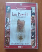 Film DVD Jan Paweł II Fabularny/Biograficzny