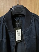 CARRY męska kurtka jeansowa granatowa M