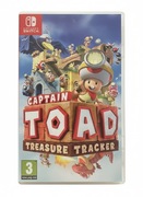 Captain Toad: Treasure Tracker – Nintendo Switch
