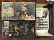 Zombicide Zombie Bosses Abomination Pack