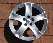 Peugeot 407 Alufelga Cosmos 7Jx17 ET48 z czujnikiem 