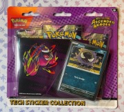 Pokemon Ascended Heroes Blister - Gastly