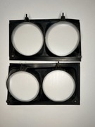 Fiat 125p Okulary lamp reflektorów