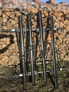 Bagażnik Thule 4 rowery 