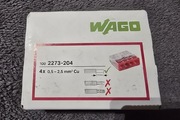 Wago 4x 100(2273-204)