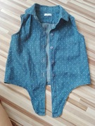 Bluzeczka w kropeczki.