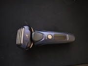 GOLARKA MASZYNKA PANASONIC ES-LV67 5 OSTRZY Z WBUDOWANYM TRYMEREM + ETUI