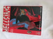 HELLSING - manga część 1 i 2.