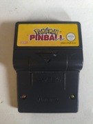 Nintendo GameBoy kartridż Pokemon Pinball