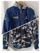 kurtka dwustronna moro- granat przejściowa rm. 140 Speed.A