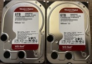 WD Red 6TB WD60EFAX