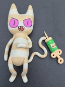 Figurka Me-Mow z kreskówki "Adventure Time"