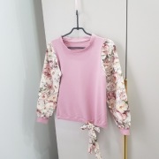Bluzka, bluza symfonia kwiatów 