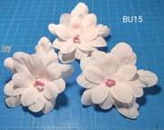 SCRAPKI KRAKÓW Kwiaty, Chrzest, Narodziny 3 szt. różowe GIRL