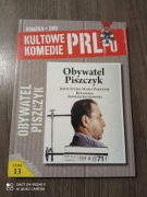 Tom 13 Obywatel Piszczyk Kultowe komedie PRL