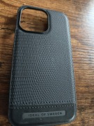 Etui Ideal of Sweden czarne do Iphone 13 pro 
