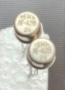 AF428 2A = AF426  tranzystor germanowy TEWA