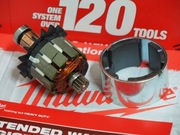 MILWAUKEE silnik magnes BPD BDD wkretarka M18