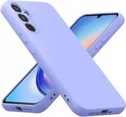 Etui Case Pokrowiec Obudowa Plecki Samsung Galaxy A34 Fioletowy