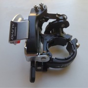 Przerzutka przednia Shimano Alivio FD-M412 3 biegowa 31.8/34.9 MTB