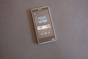 SONY Walkman NW-F886  odtwarzacz audio, MP3, radio