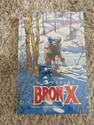 Broń X, Weapon X, Limitowana, nowa w folii. 