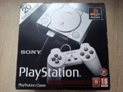 PlayStation Classic Mini - Komplet - jak nowa