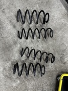 Sprężyny 1BA oryginalne. Audi a4 b8 2.0tdi avant