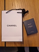 Perfumy  BLEU DE CHANEL 100 ml nowe + gratis