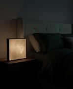 Lampka LED 3D z portretem ze zdjęcia | Druk 3D | Personalizowana