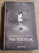 Osobliwy dom pani Peregrine - Ransom Riggs