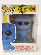 Funko Pop Sour Patch Kids Blue Raspberry #04